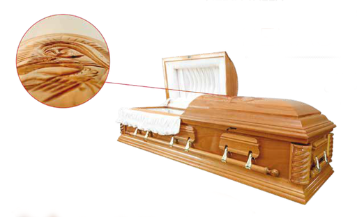 Ataúd Renacimiento